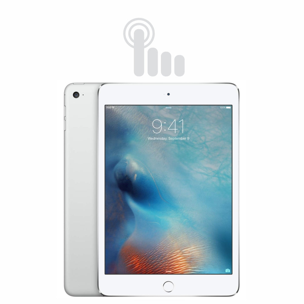 APPLE IPAD MINI 4 (REFURBISHED)