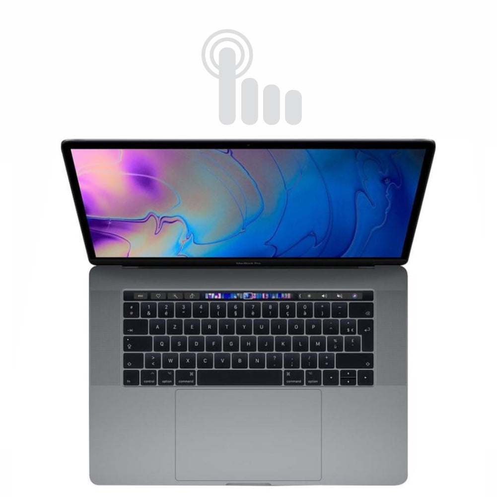 أبل ماك بوك برو A1707 I 2017 (مُجدَّد)