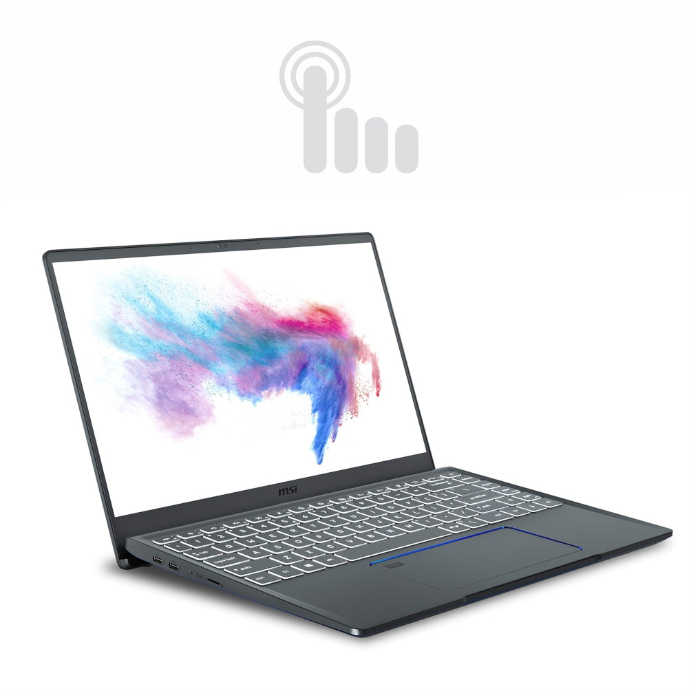 MSI PRESTIGE 14 A10SC-xxxx I گیمنگ (تجدید شدہ)