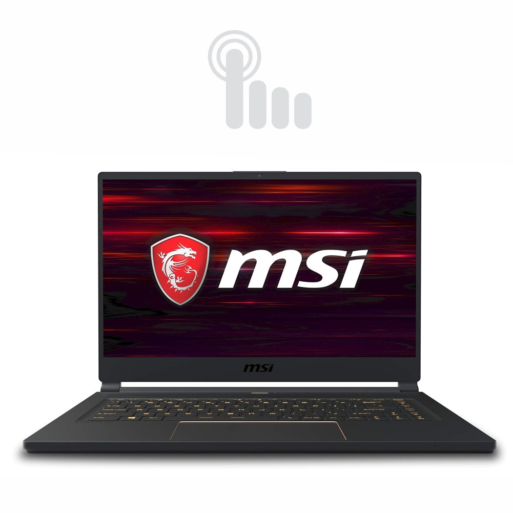 MSI STEALTH GS65 I GAMING LAPTOP (REFURBISHED)