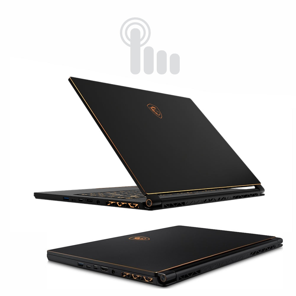 MSI STEALTH GS65 I GAMING LAPTOP (REFURBISHED)
