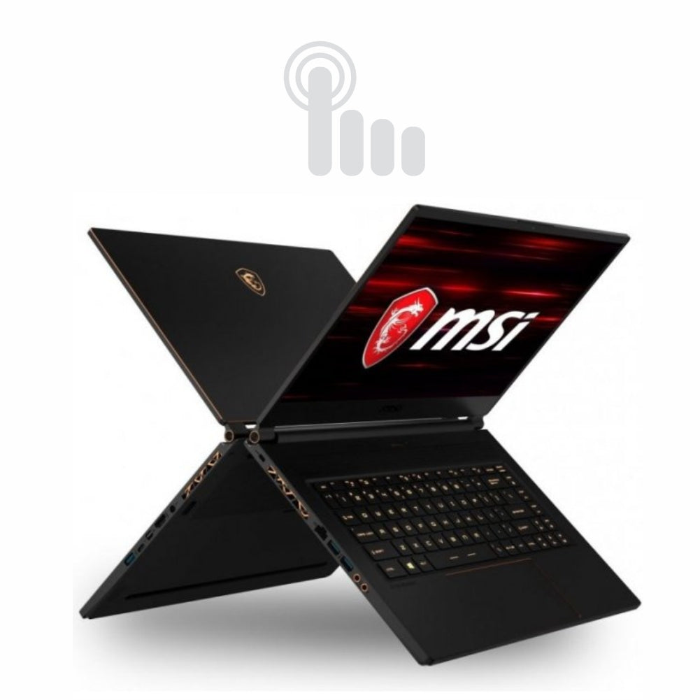 MSI STEALTH GS65 I GAMING LAPTOP (REFURBISHED)