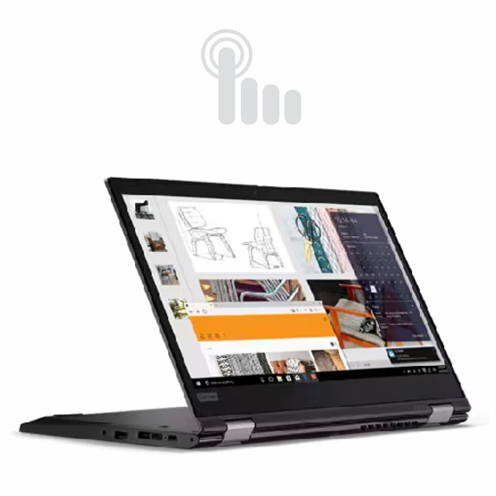 LENOVO THINKPAD L13 YOGA-GEN 2 (REFURBISHED)