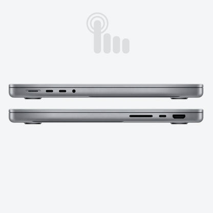 APPLE MACBOOK PRO A2485 I M1 PRO I 2021 | 16"