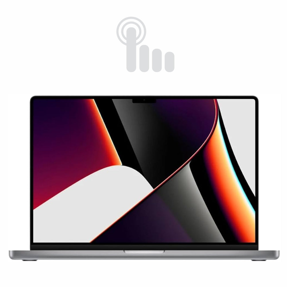 APPLE MACBOOK PRO A2485 I M1 PRO I 2021 | 16"