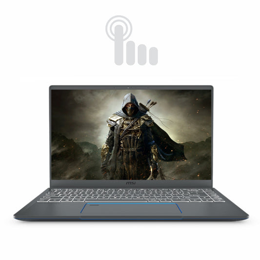 MSI PRESTIGE 14 A10SC-xxxx I GAMING (مُجدَّد)