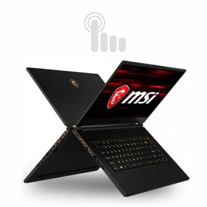 MSI STEALTH GS65 I GAMING LAPTOP (REFURBISHED)