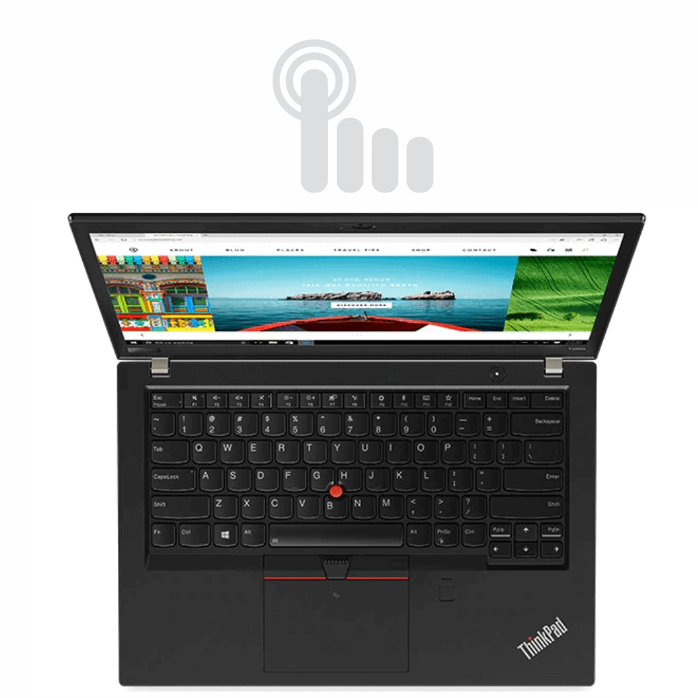 LENOVO Thinkpad T480s (تجدید شدہ)